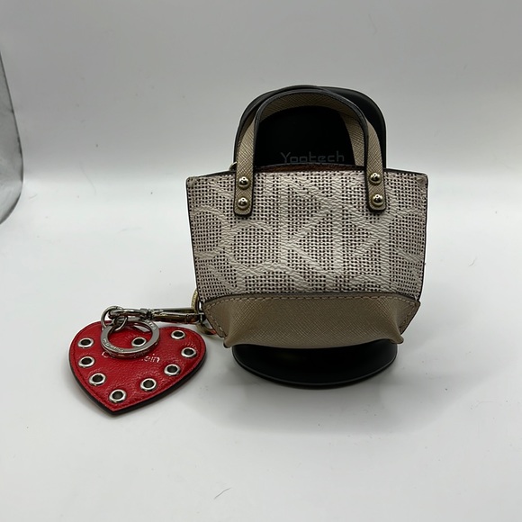 Calvin Klein Accessories Calvin Klein Coin Purse Keychain Key Mini